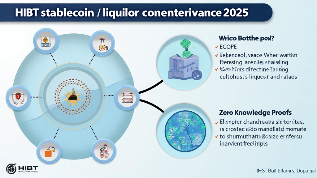 HIBT stablecoin liquidity