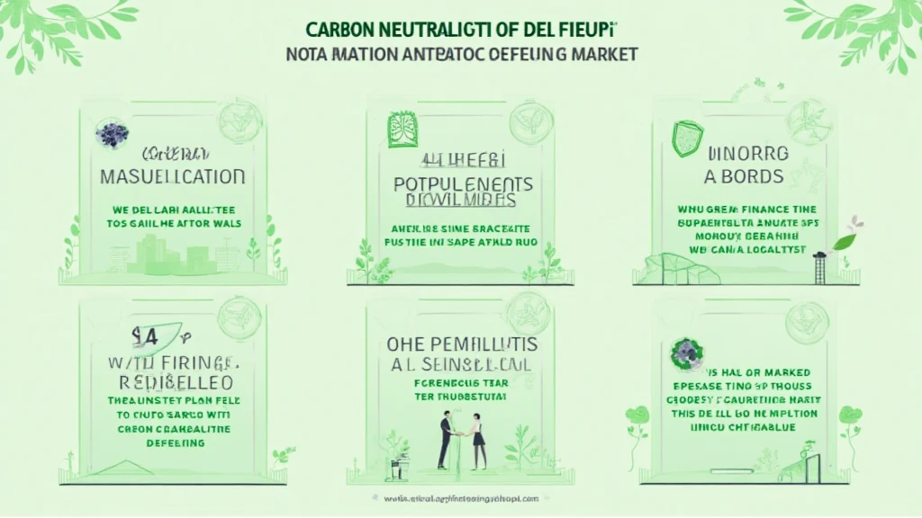 HIBT DeFi carbon neutrality initiatives