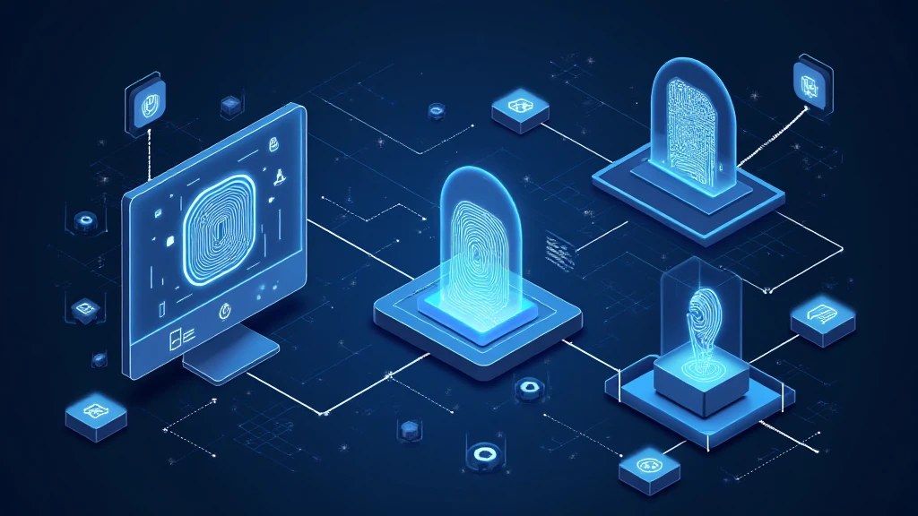 Vietnam DeFi biometric authentication