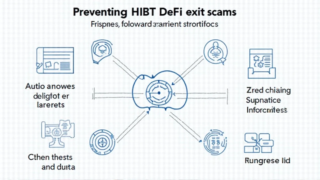 HIBT DeFi exit scams prevention