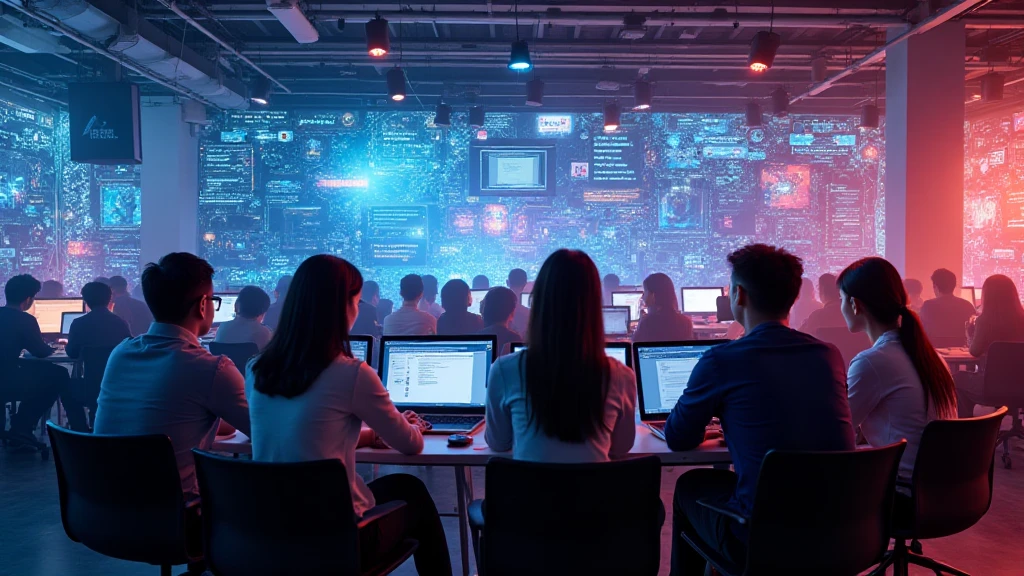 Vietnam DeFi tech incubators