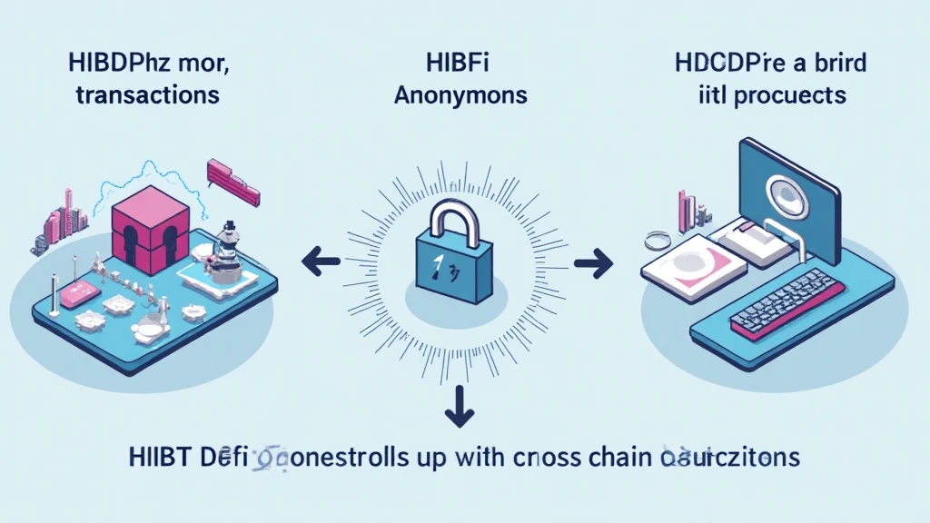 HIBT DeFi privacy tools