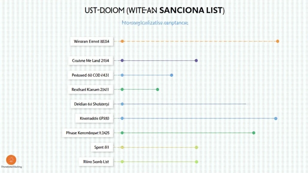 Vietnam DeFi sanctions lists