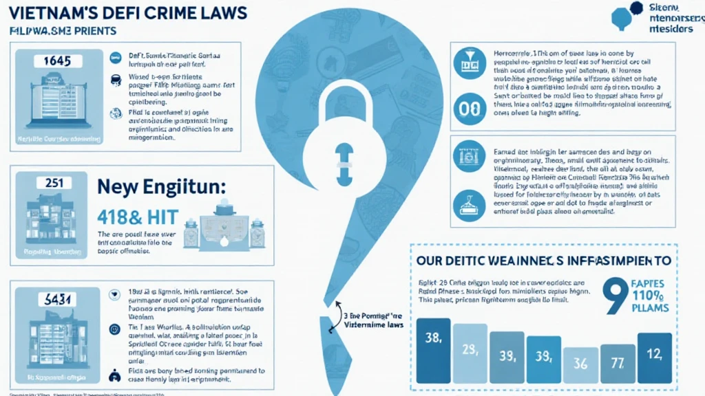Vietnam DeFi cybercrime laws
