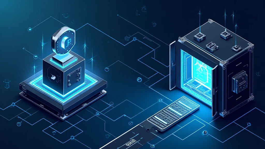 HIBT DeFi hardware security