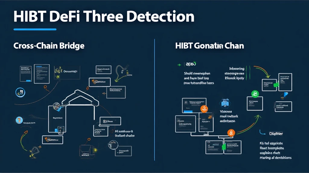 HIBT DeFi threat detection