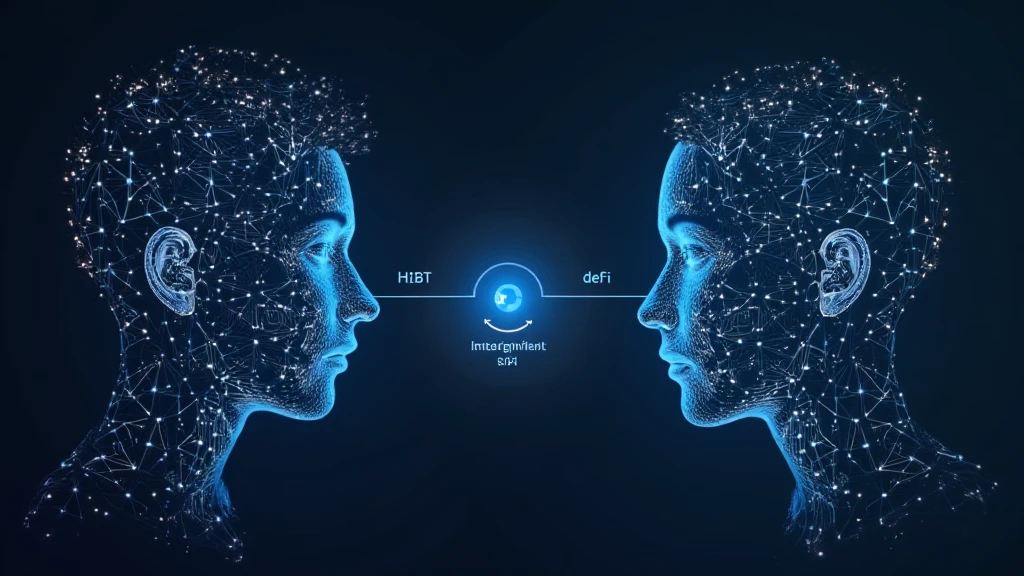 HIBT DeFi facial recognition