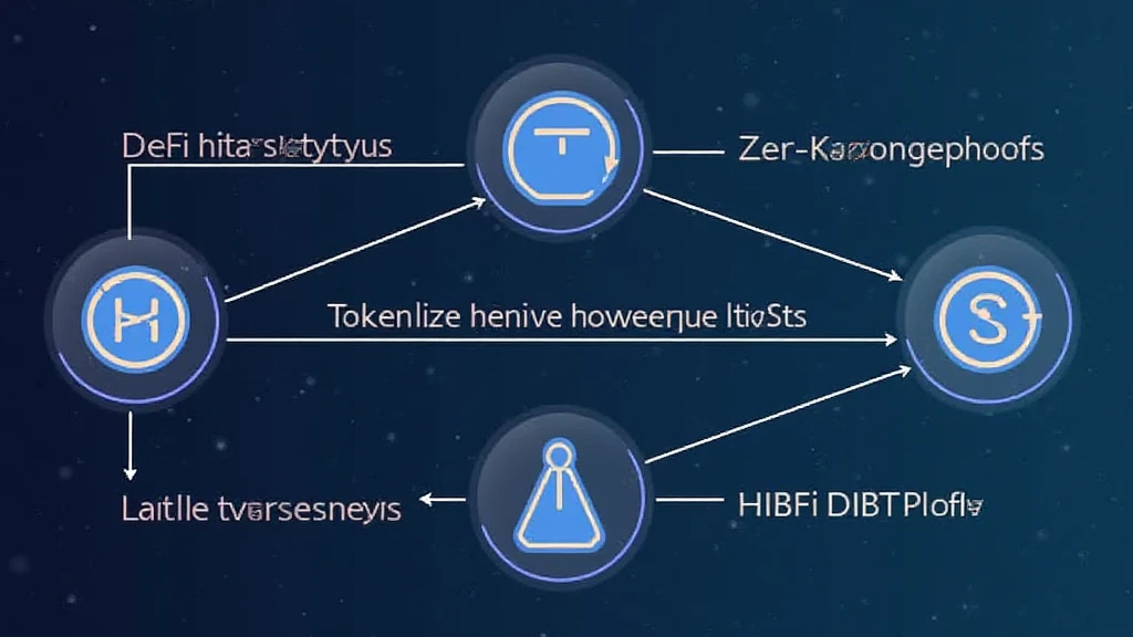 HIBT DeFi tokenized assets