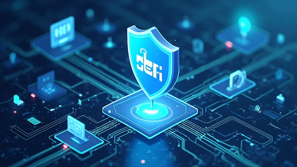 Vietnam DeFi smart contracts