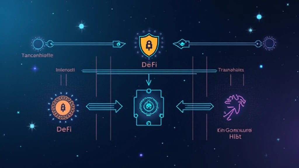 HIBT DeFi encryption keys