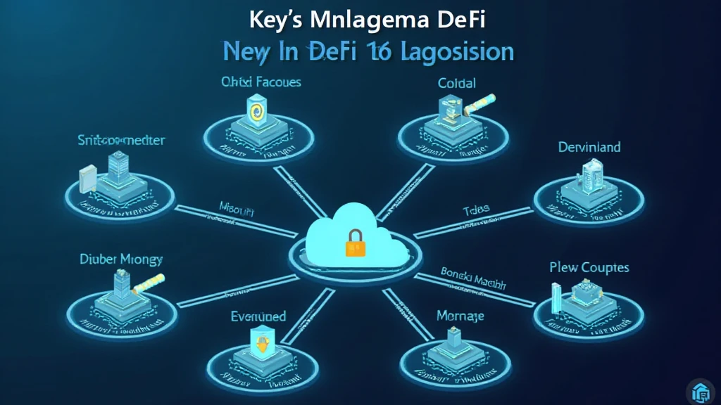 Vietnam DeFi key management