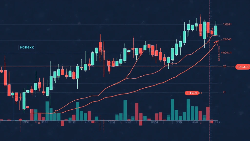 How to read crypto price charts