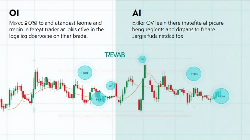 Price action with RSI indicator