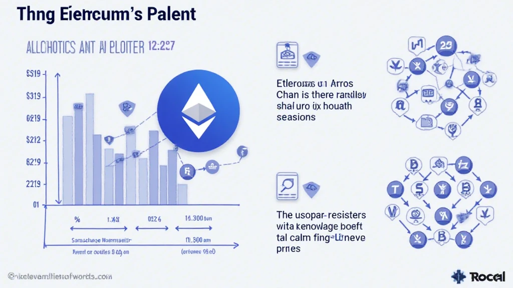 Ethereum price patterns