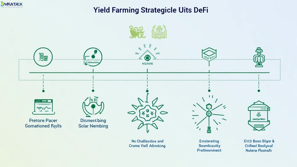 Yield farming strategies