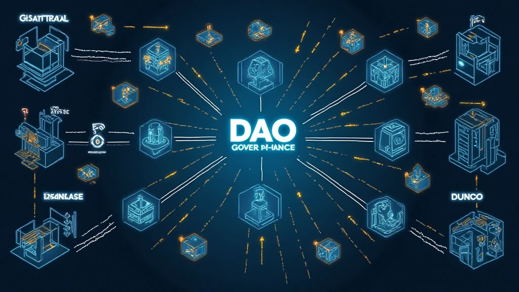 DAO governance models