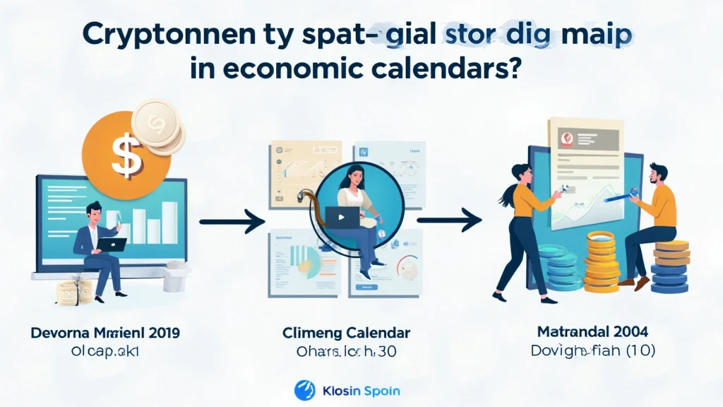 Economic calendar impact