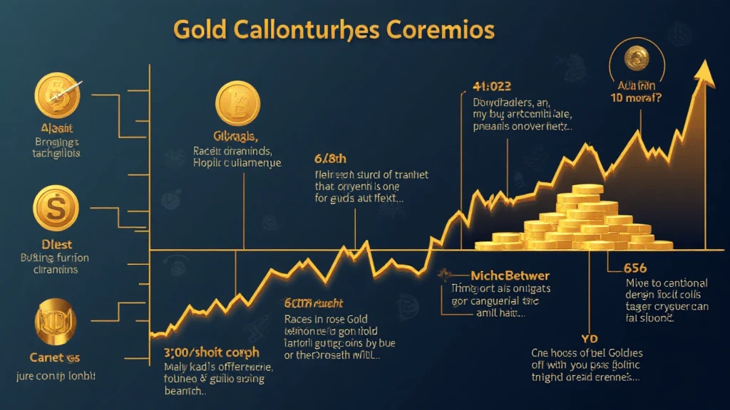 Gold correlation