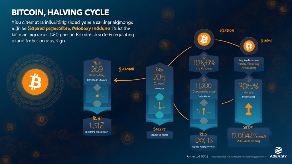 Bitcoin halving cycle