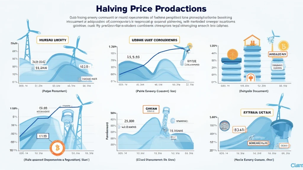 Halving price predictions