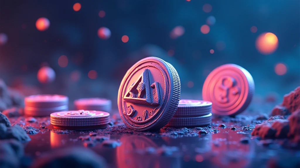 Gaming crypto tokens