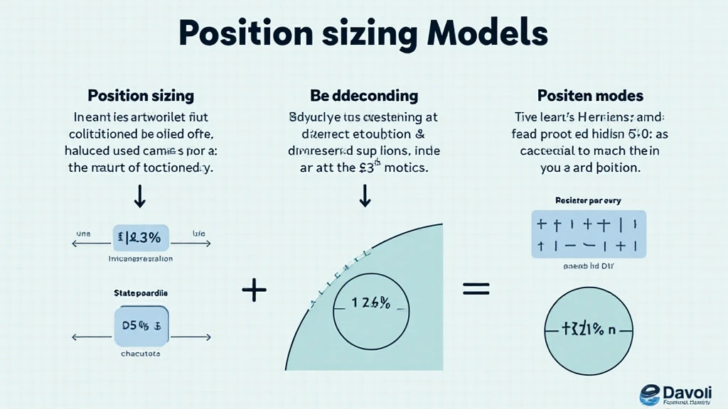 Position sizing models