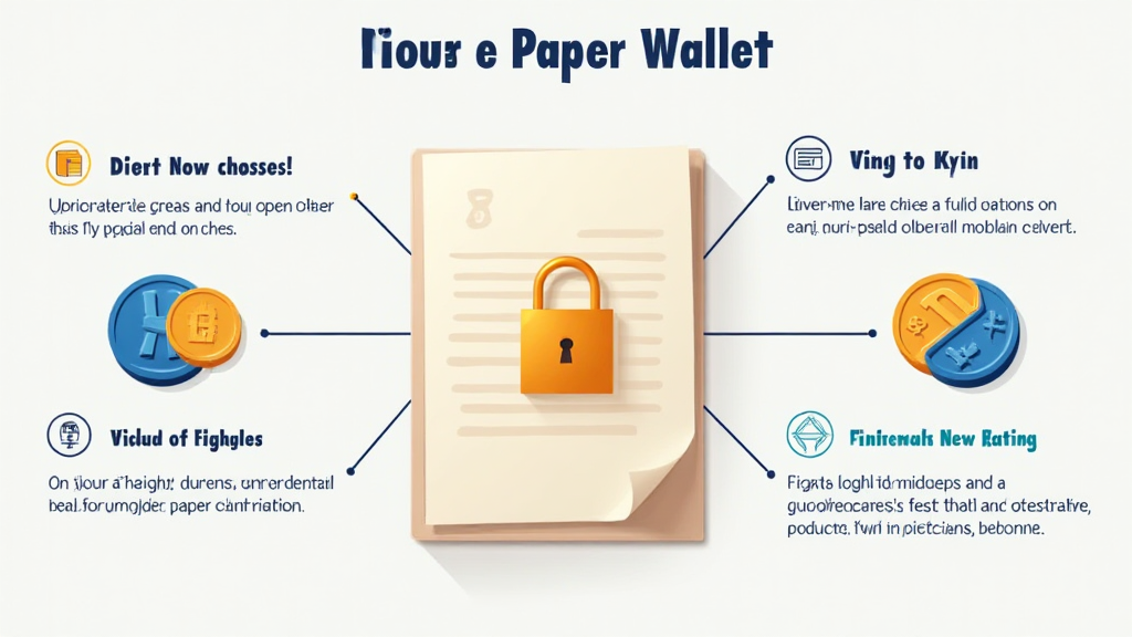 Paper wallet security