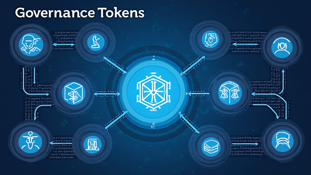 Governance tokens