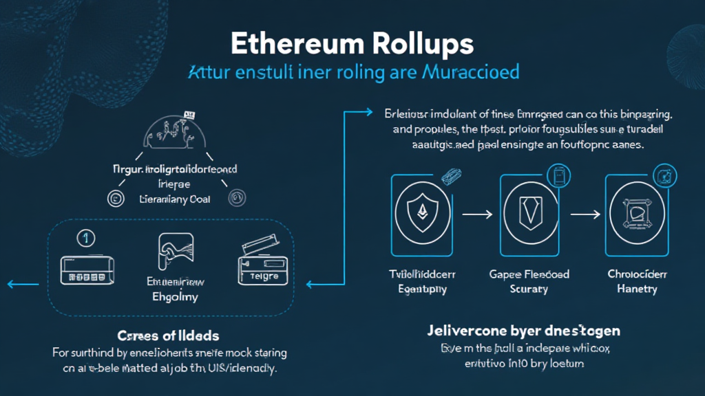 Ethereum rollups