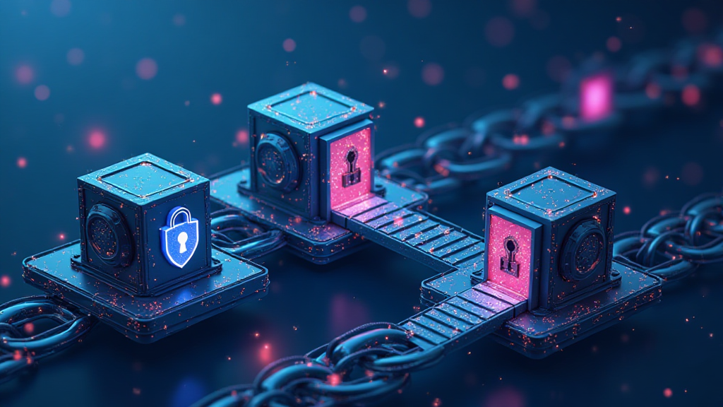 Decentralized storage