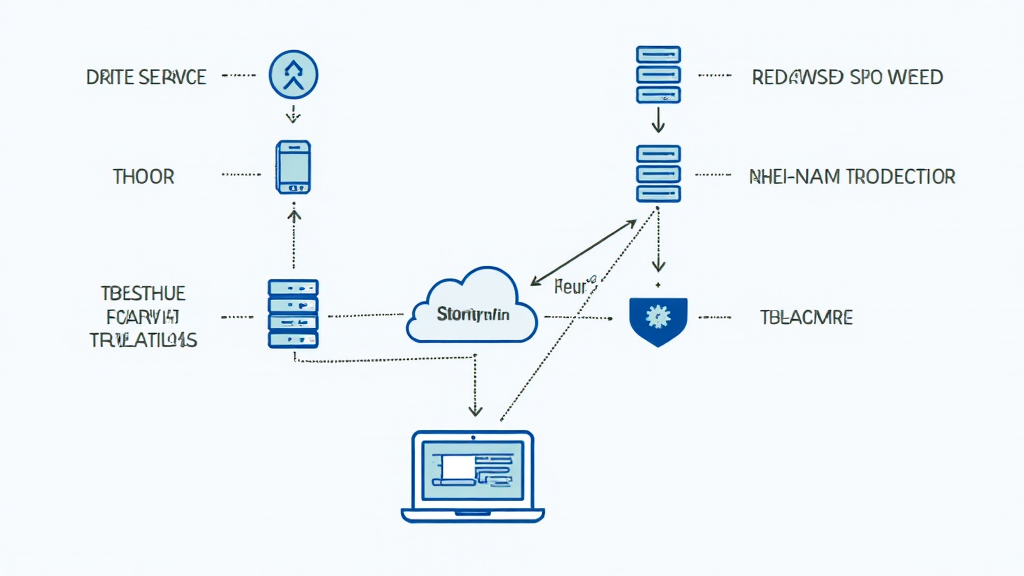 Storj decentralized storage