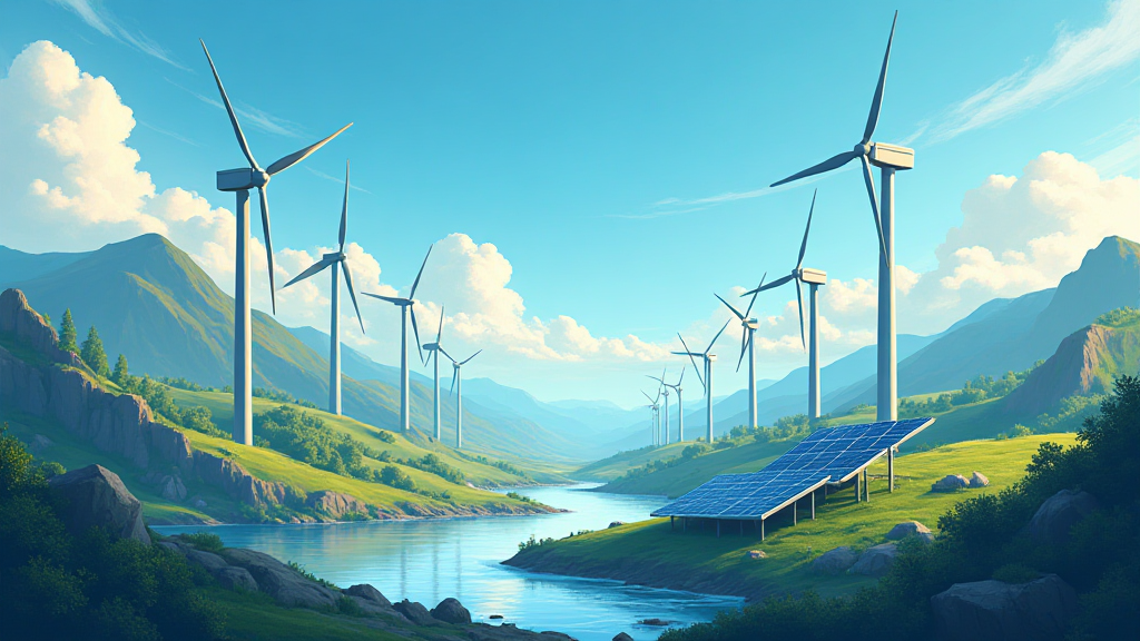 Renewable energy crypto mining