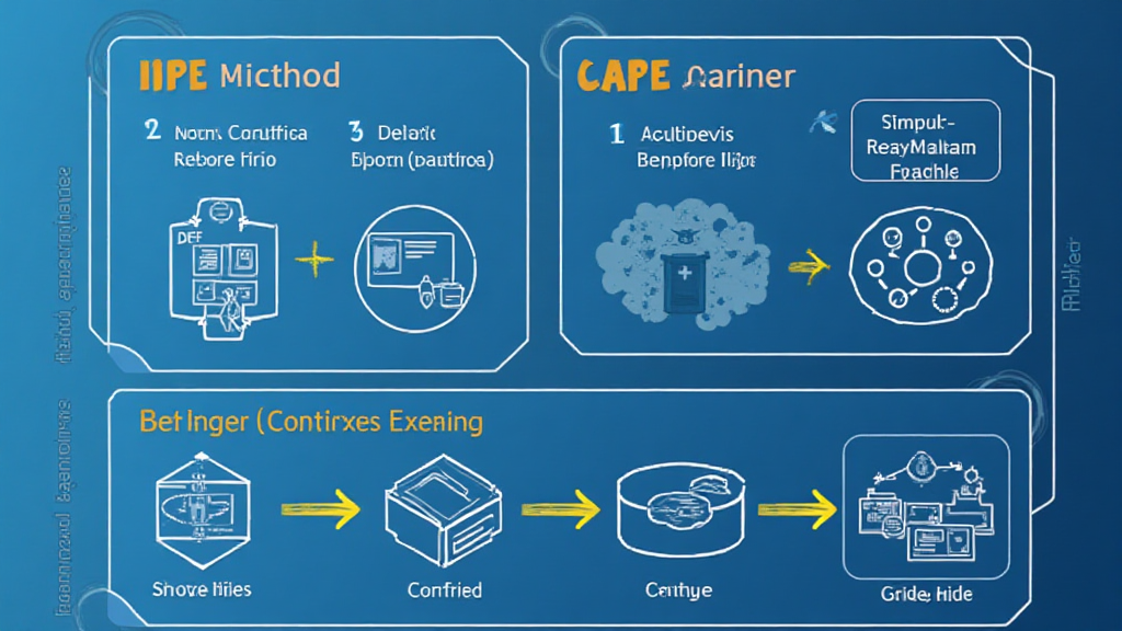 IPFS integration methods