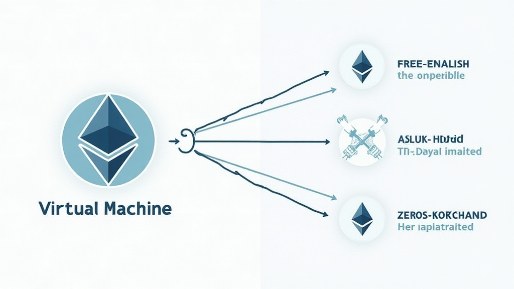 Ethereum Virtual Machine upgrades