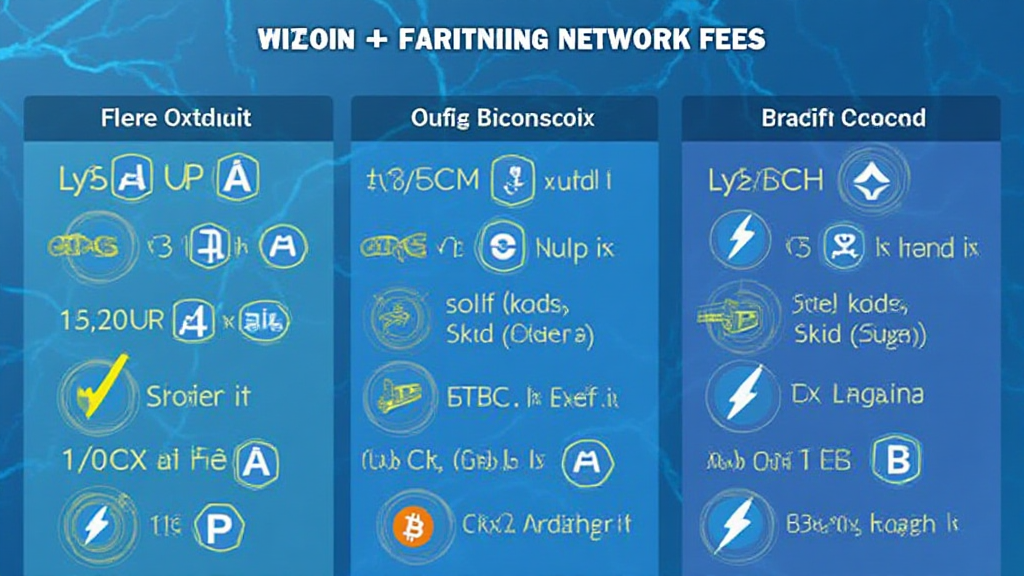 Bitcoin Lightning Network fees