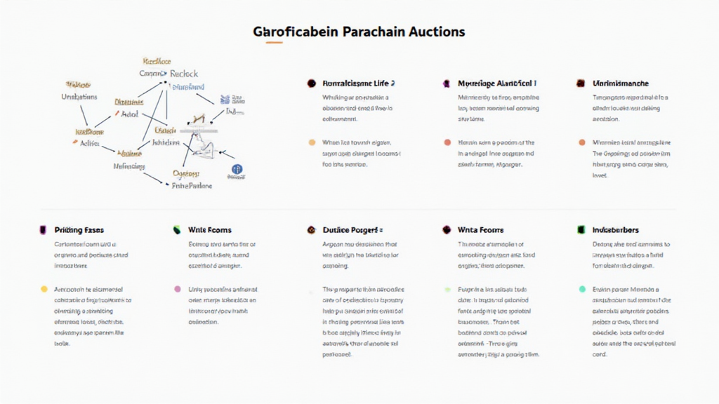 Polkadot parachain auctions