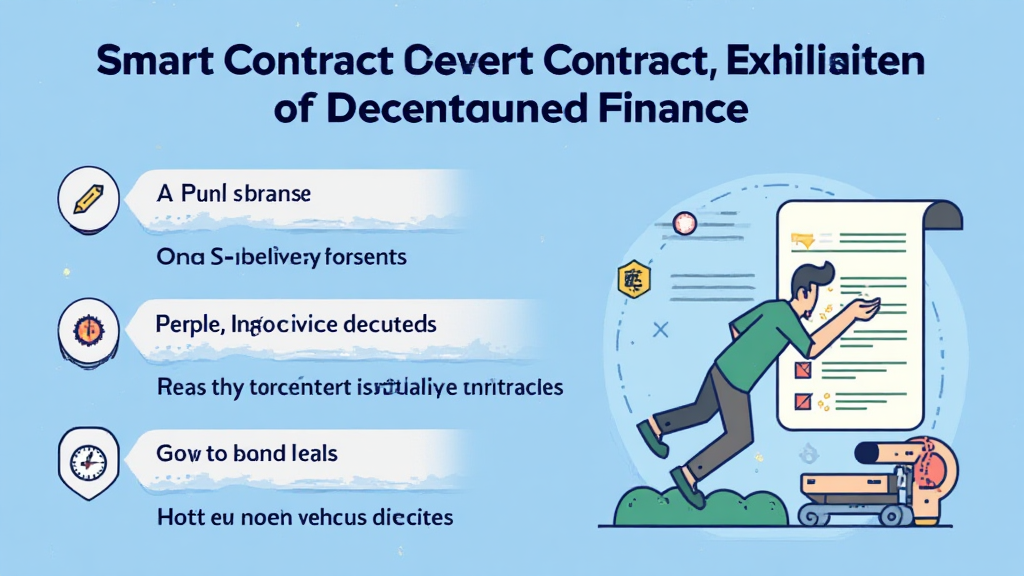Smart contract dispute clauses