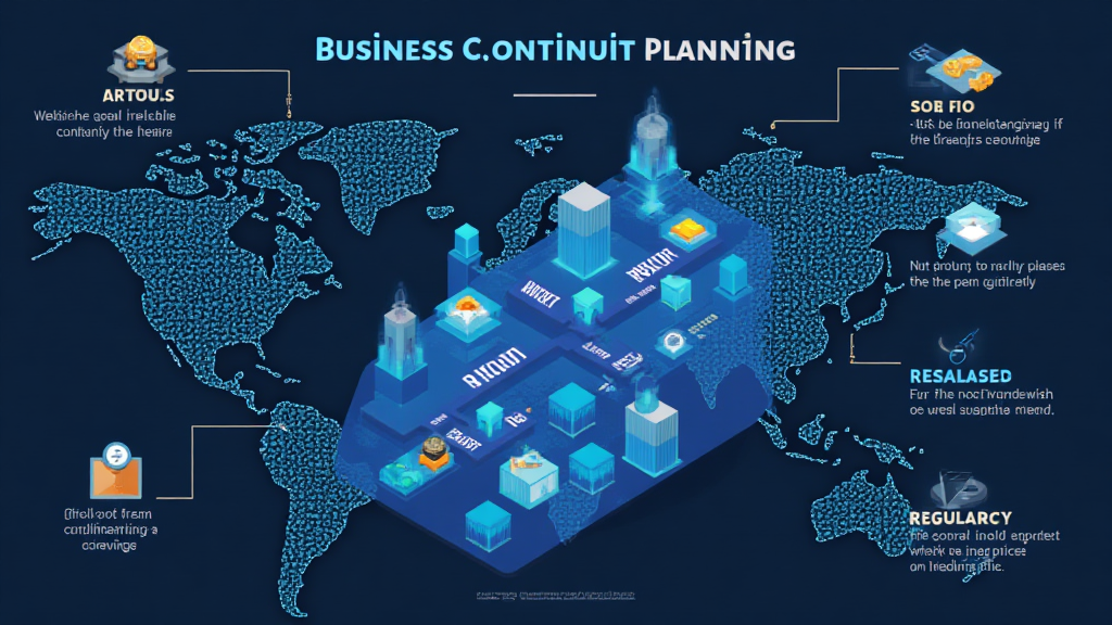 Business continuity planning