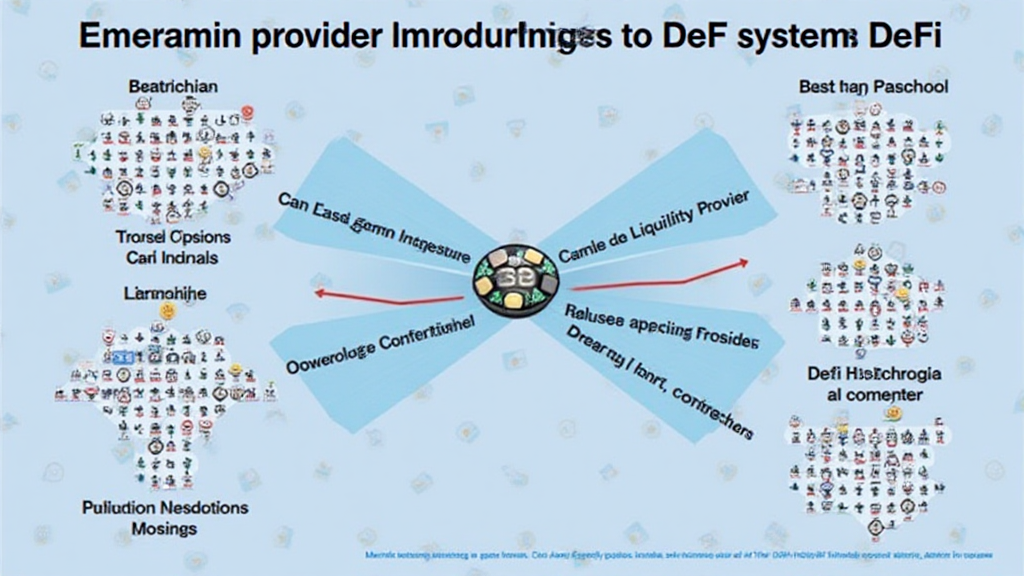 Liquidity provider incentives