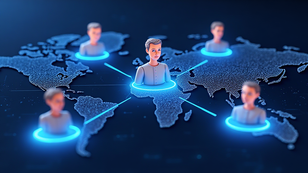 Social trading networks