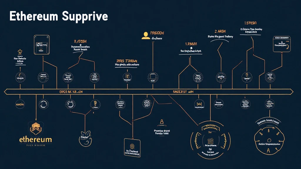 Ethereum upgrade timelines