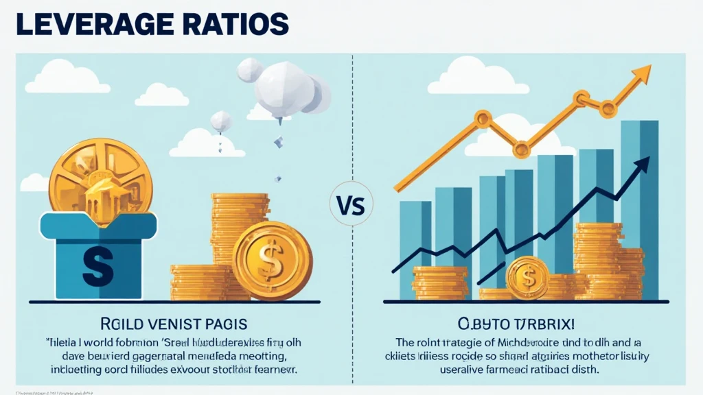 Crypto exchange leverage ratios
