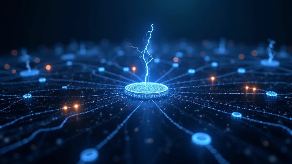 Bitcoin Lightning Network nodes