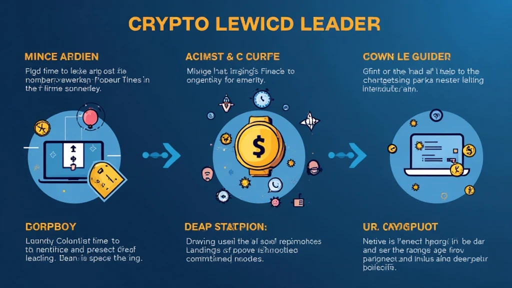 Crypto lending collateral