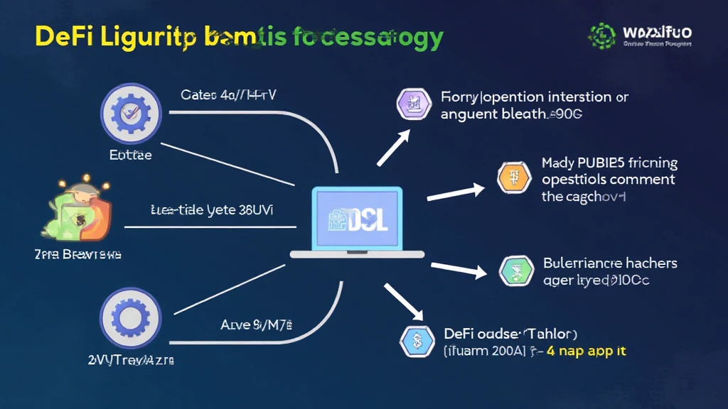 DeFi liquidity ratios