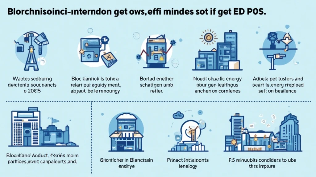 Blockchain energy consumption