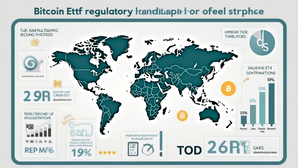 Bitcoin ETF regulatory landscape