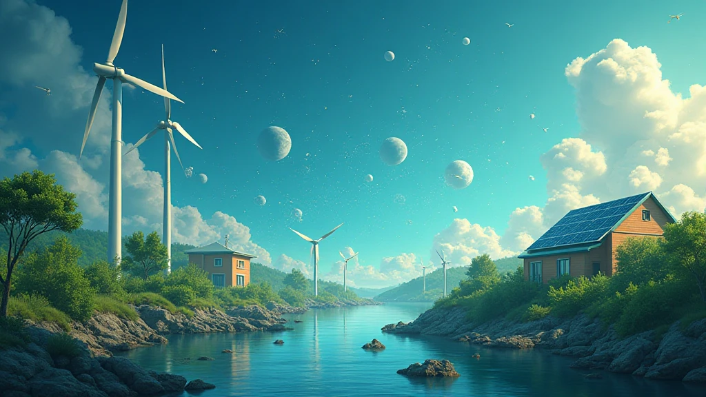 Blockchain carbon neutrality