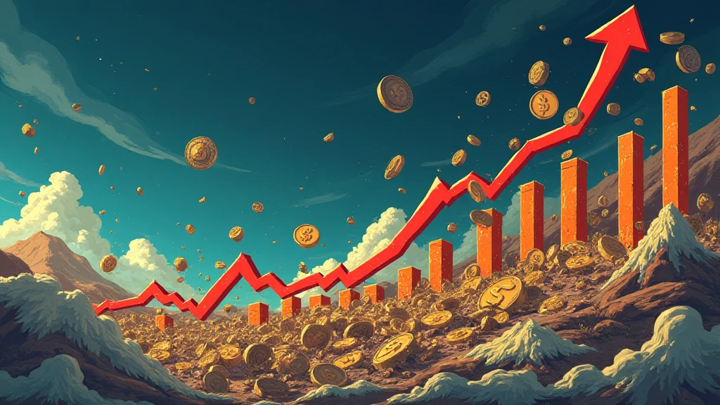 Cryptocurrency market crashes