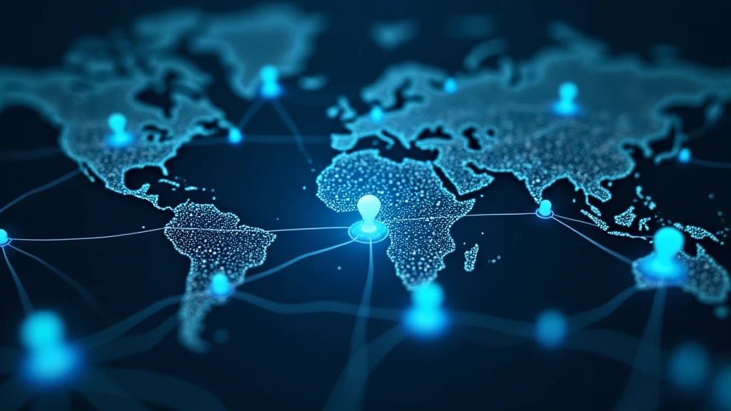 Blockchain supply chain management